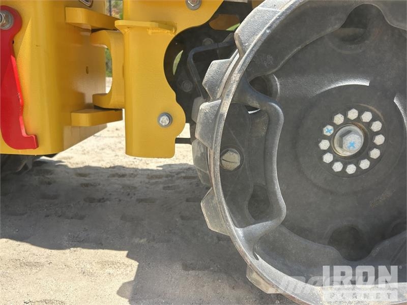 Bomag BMP 8500 Ущільнювачі грунту