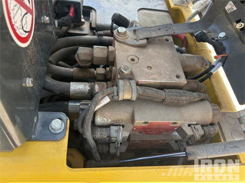 Bomag BMP 8500 Ущільнювачі грунту