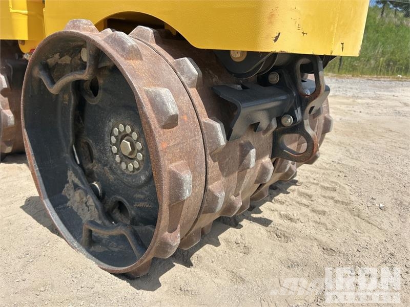Bomag BMP 8500 Ущільнювачі грунту