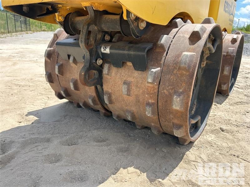 Bomag BMP 8500 Ущільнювачі грунту