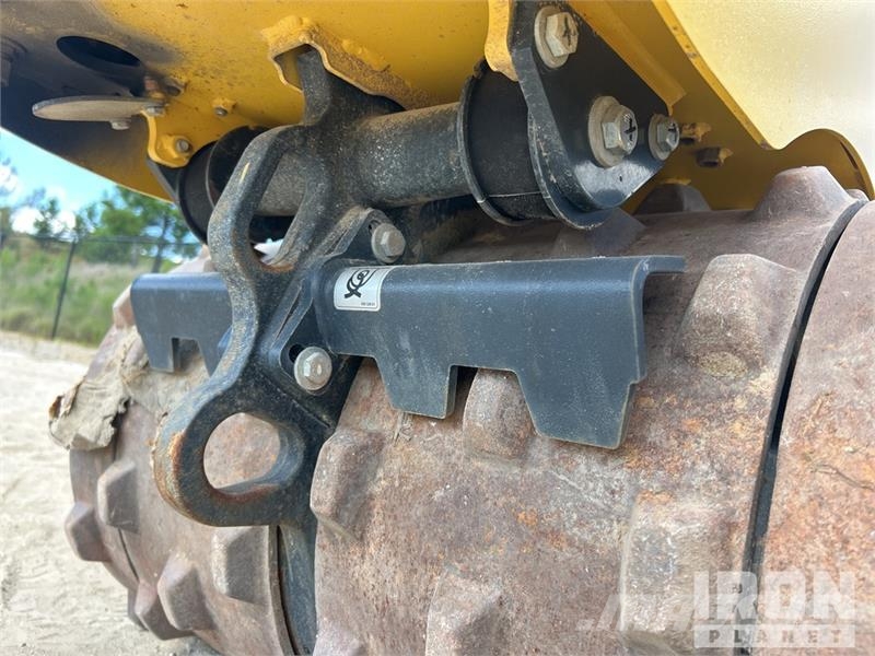 Bomag BMP 8500 Ущільнювачі грунту