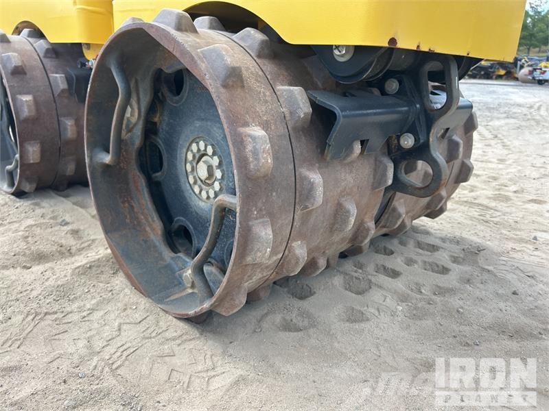 Bomag BMP 8500 Ущільнювачі грунту