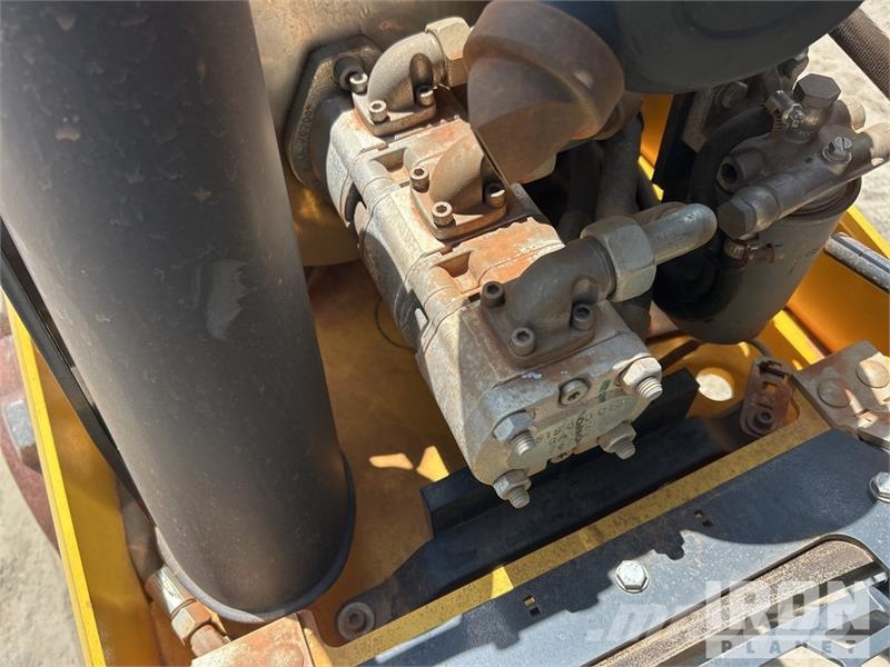 Bomag BMP 8500 Ущільнювачі грунту