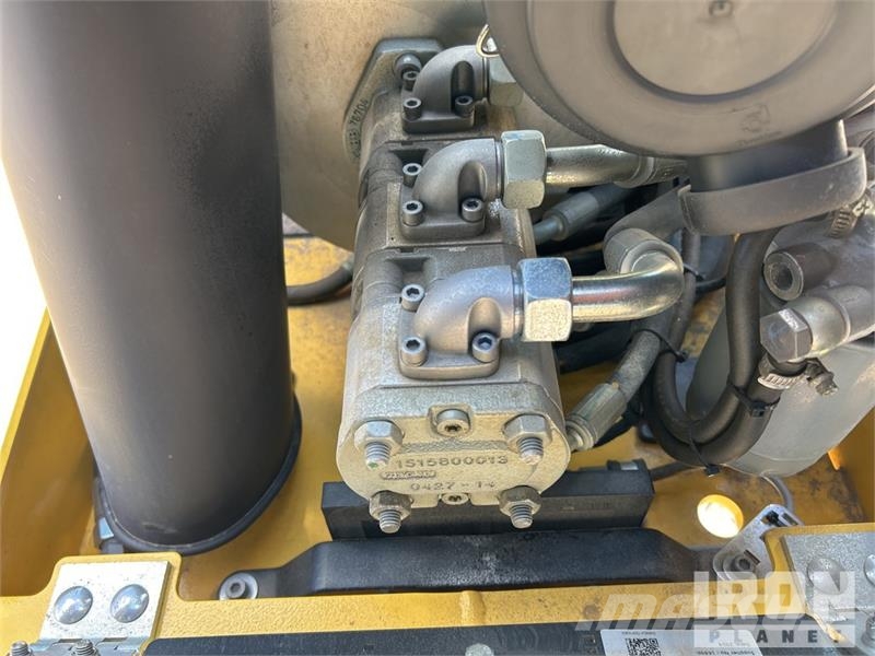 Bomag BMP 8500 Ущільнювачі грунту