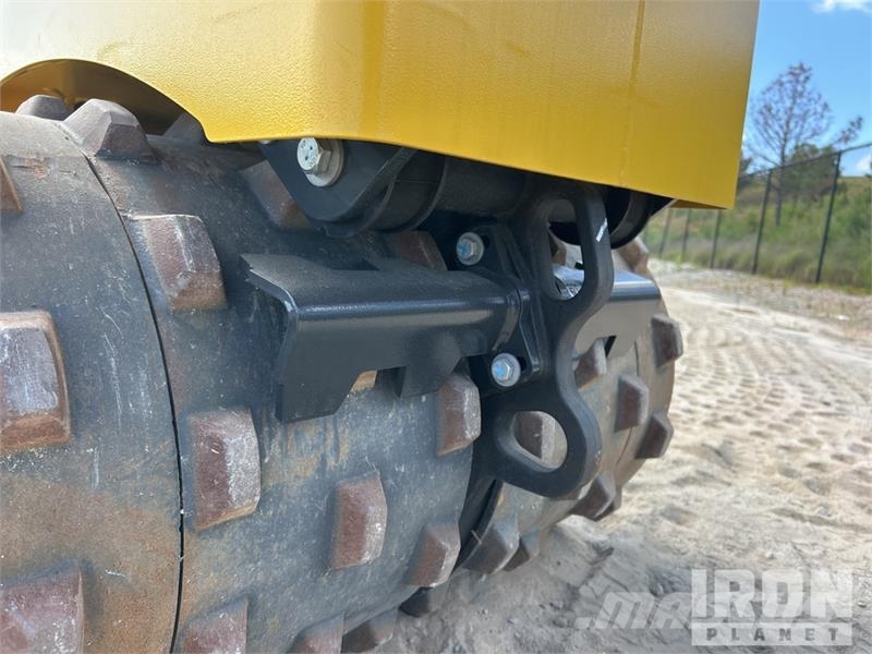 Bomag BMP 8500 Ущільнювачі грунту