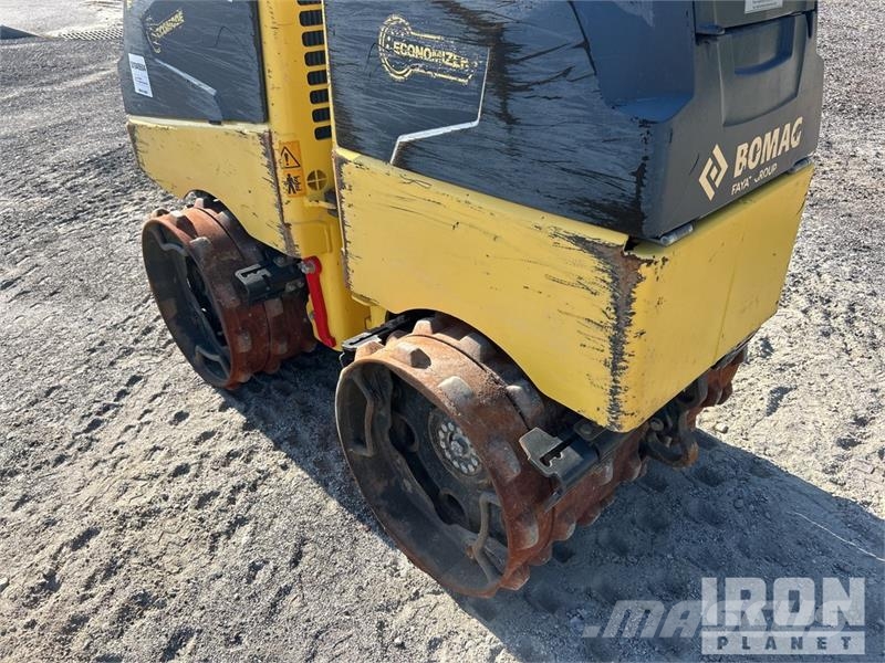 Bomag BMP 8500 Ущільнювачі грунту