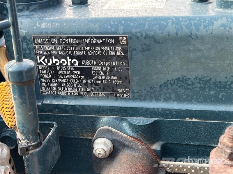 Bomag BMP 8500 Zemin sıkıştırma makineleri