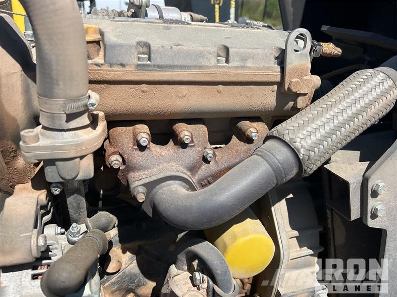 Bomag BMP 8500 Ущільнювачі грунту