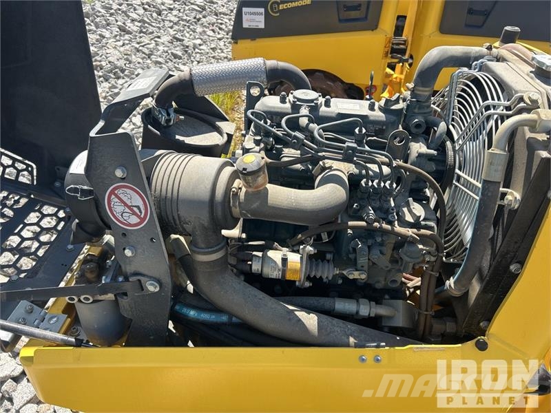 Bomag BMP 8500 Ущільнювачі грунту