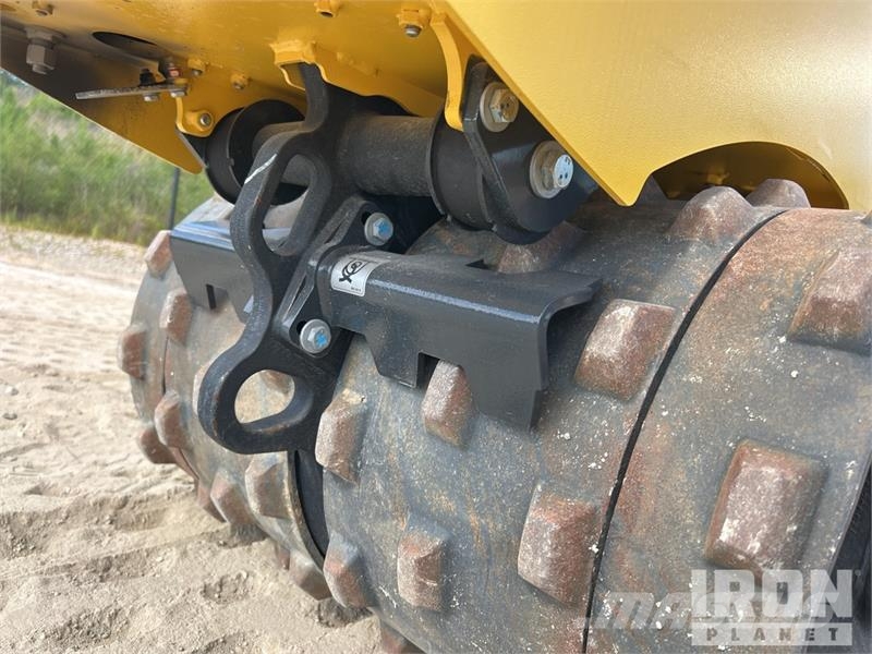 Bomag BMP 8500 Ущільнювачі грунту