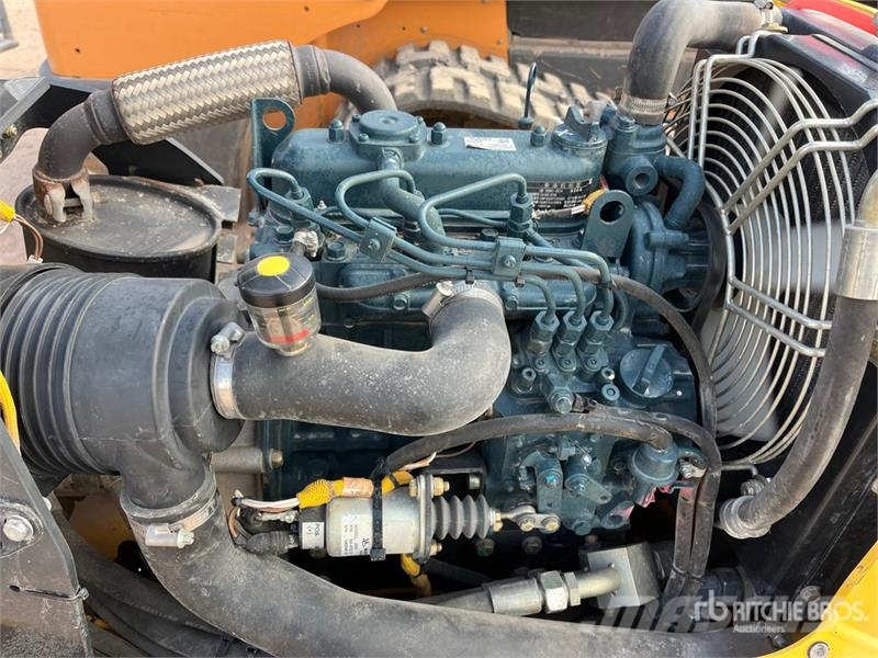 Bomag BMP 8500 Zemin sıkıştırma makineleri