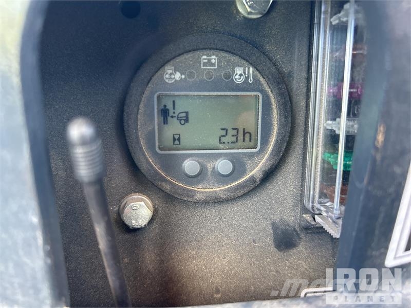 Bomag BMP 8500 Ущільнювачі грунту