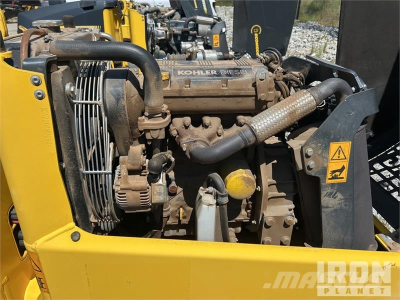 Bomag BMP 8500 Ущільнювачі грунту