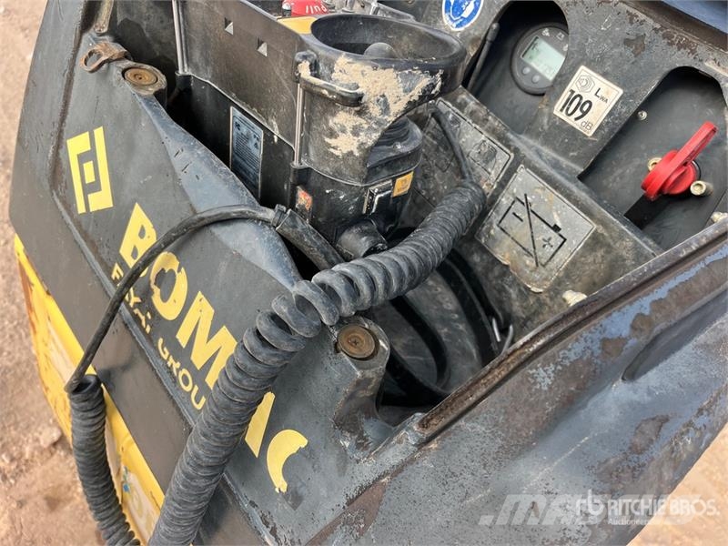 Bomag BMP 8500 Zemin sıkıştırma makineleri