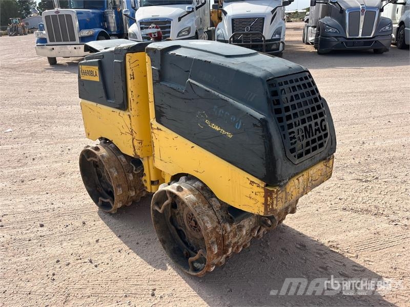 Bomag BMP 8500 Zemin sıkıştırma makineleri