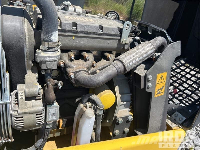 Bomag BMP 8500 Ущільнювачі грунту