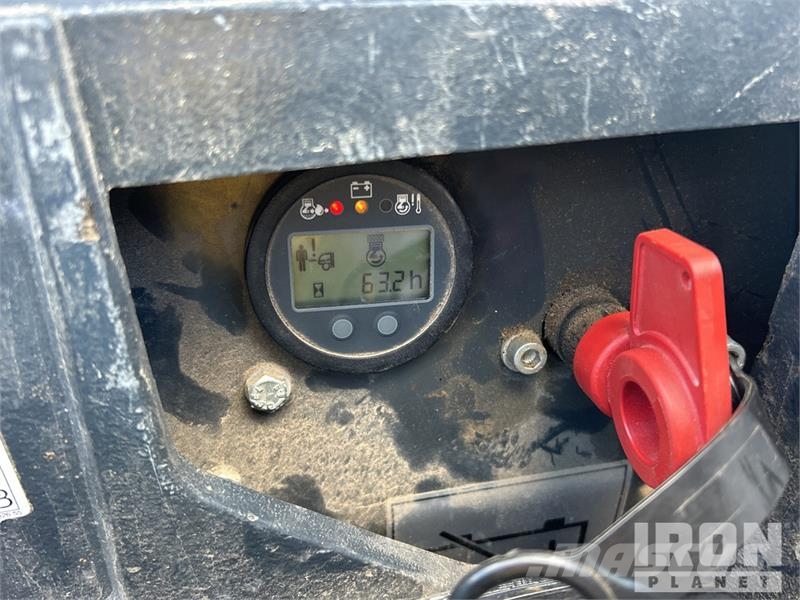 Bomag BMP 8500 Ущільнювачі грунту