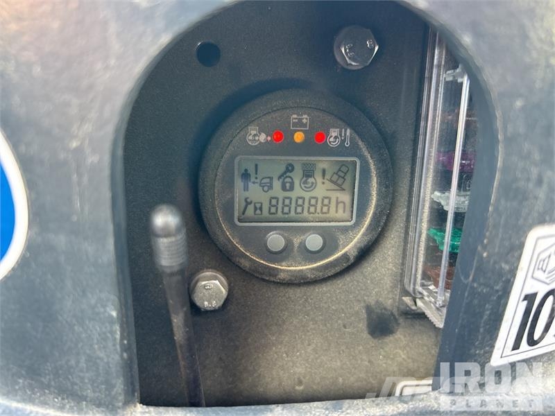 Bomag BMP 8500 Ущільнювачі грунту