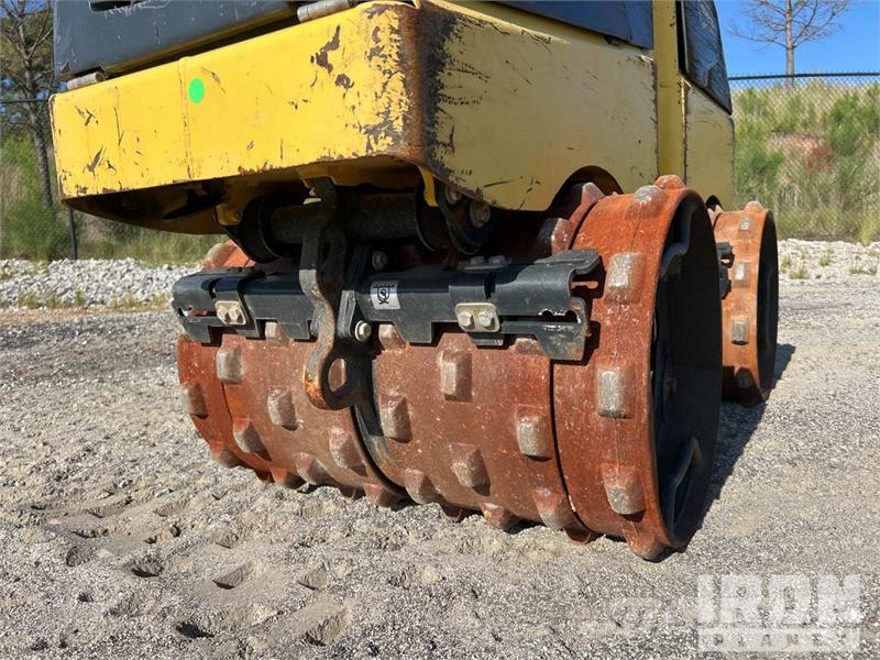 Bomag BMP 8500 Ущільнювачі грунту