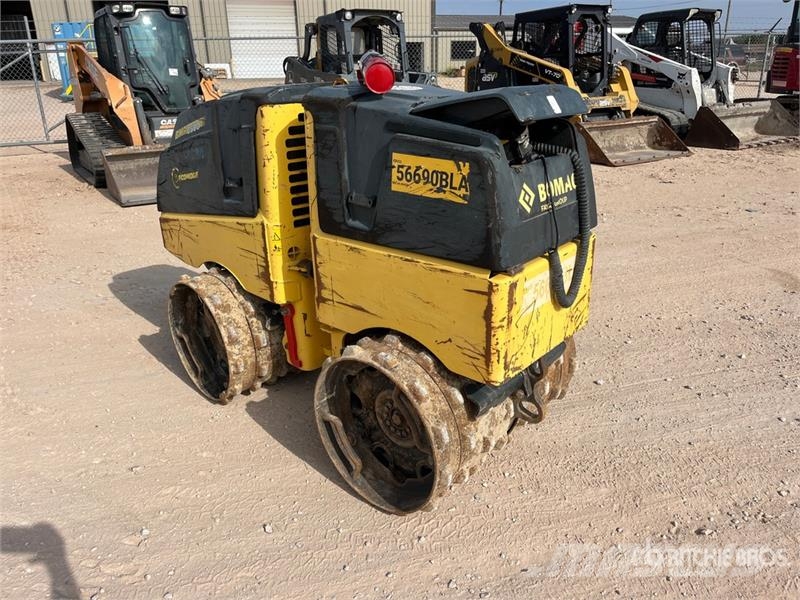 Bomag BMP 8500 Zemin sıkıştırma makineleri