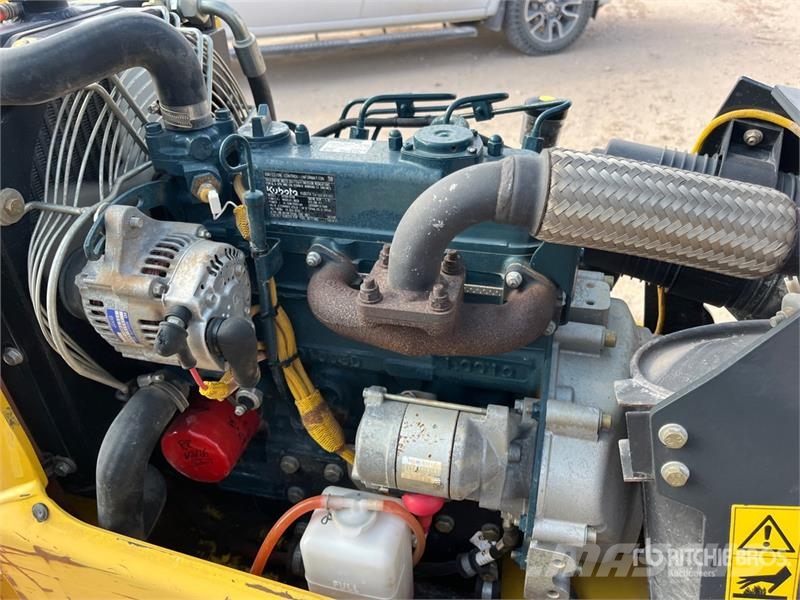 Bomag BMP 8500 Zemin sıkıştırma makineleri