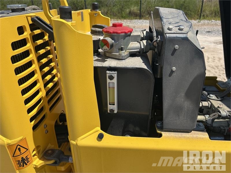 Bomag BMP 8500 Ущільнювачі грунту