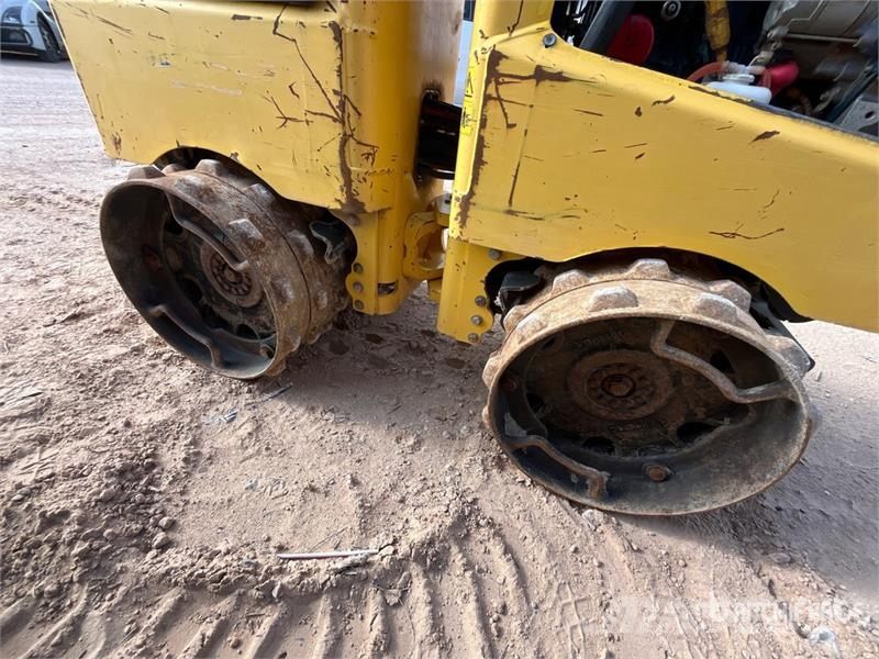 Bomag BMP 8500 Zemin sıkıştırma makineleri