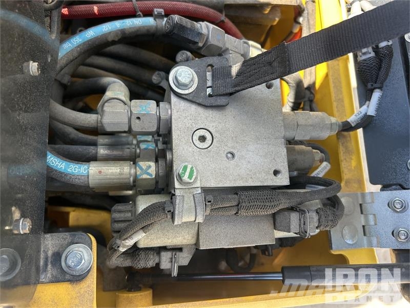 Bomag BMP 8500 Ущільнювачі грунту