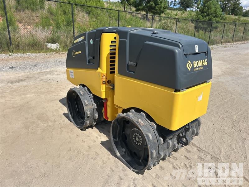 Bomag BMP 8500 Ущільнювачі грунту