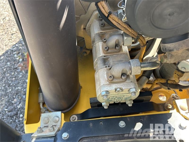 Bomag BMP 8500 Ущільнювачі грунту
