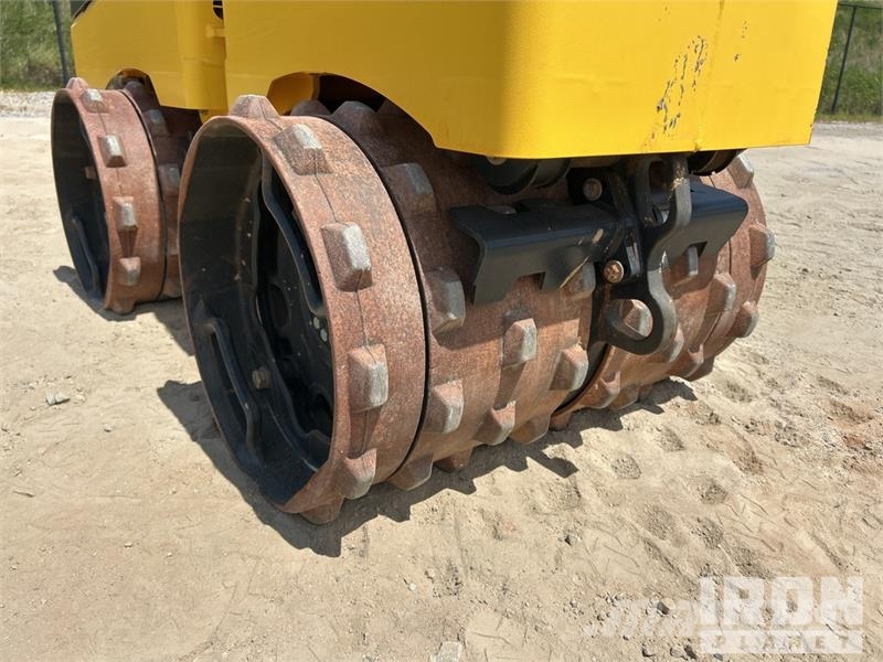 Bomag BMP 8500 Ущільнювачі грунту