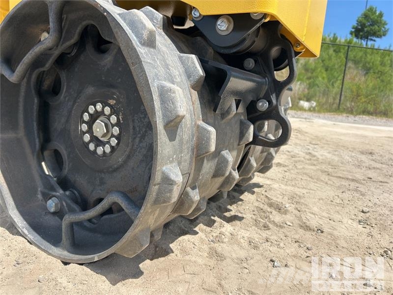 Bomag BMP 8500 Ущільнювачі грунту
