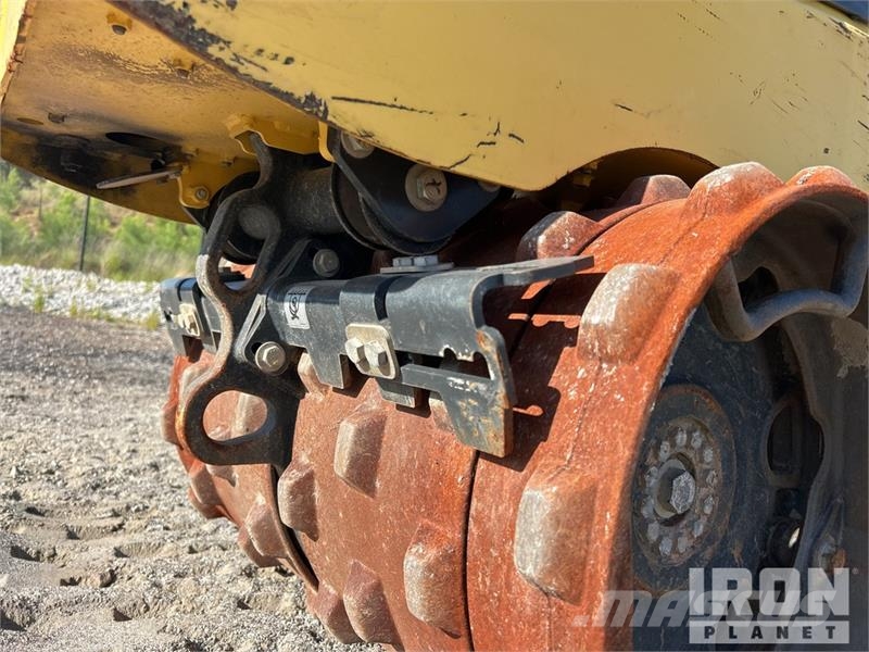 Bomag BMP 8500 Ущільнювачі грунту