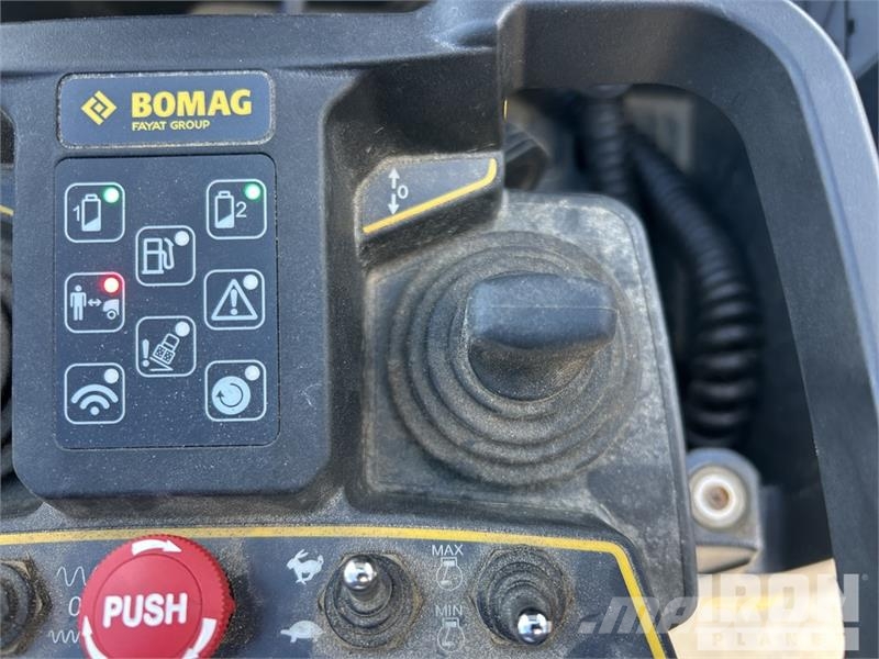 Bomag BMP 8500 Ущільнювачі грунту