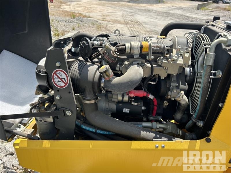 Bomag BMP 8500 Ущільнювачі грунту