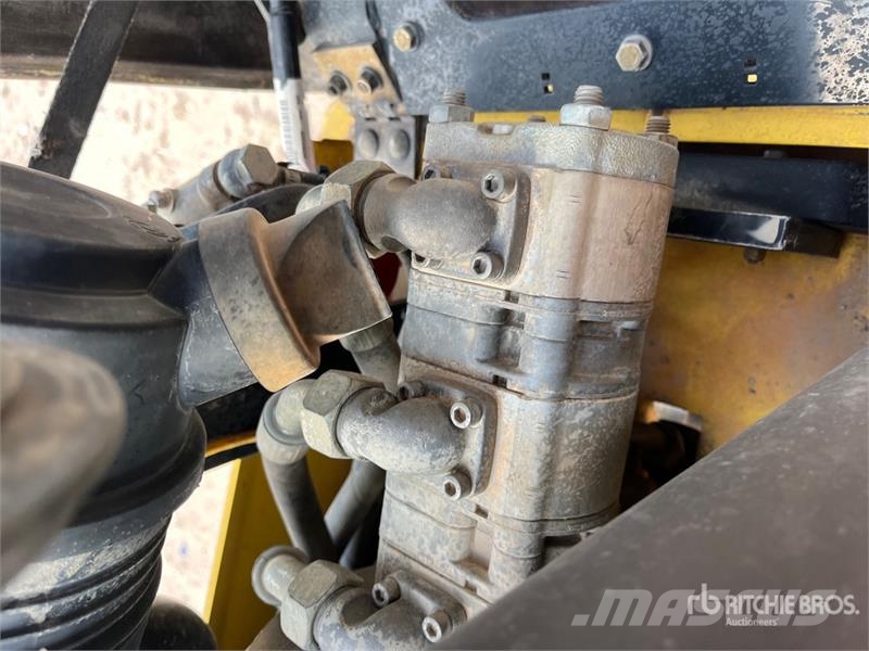 Bomag BMP 8500 Zemin sıkıştırma makineleri