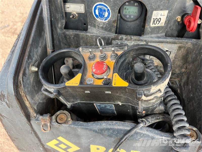 Bomag BMP 8500 Zemin sıkıştırma makineleri