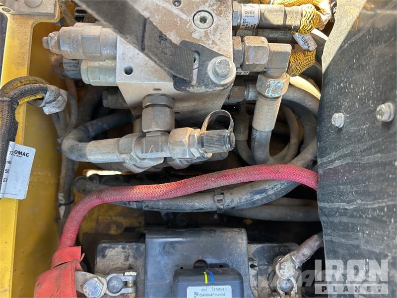 Bomag BMP 8500 Ущільнювачі грунту