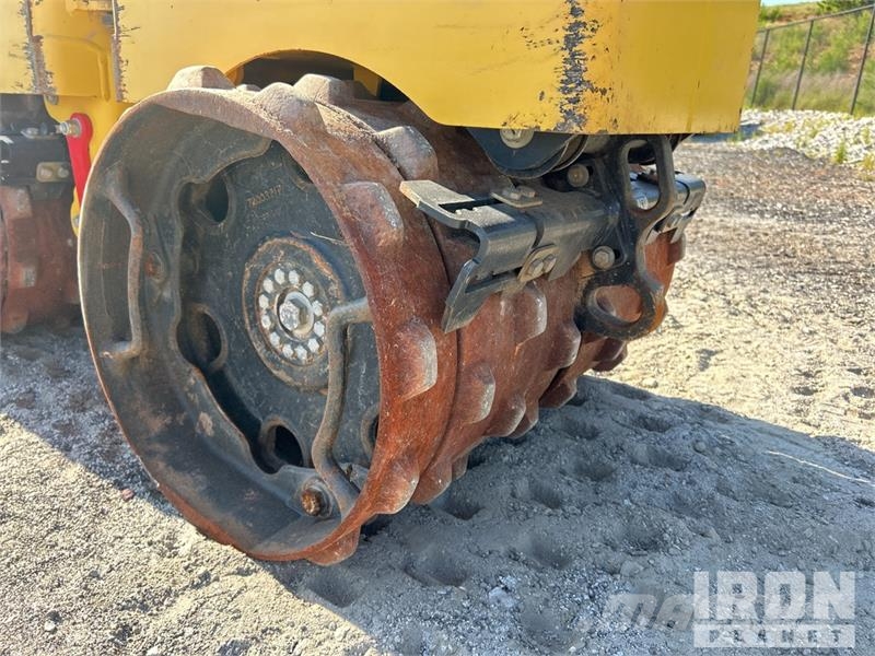 Bomag BMP 8500 Ущільнювачі грунту
