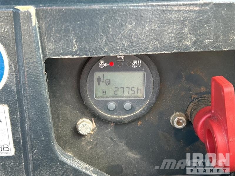 Bomag BMP 8500 Ущільнювачі грунту