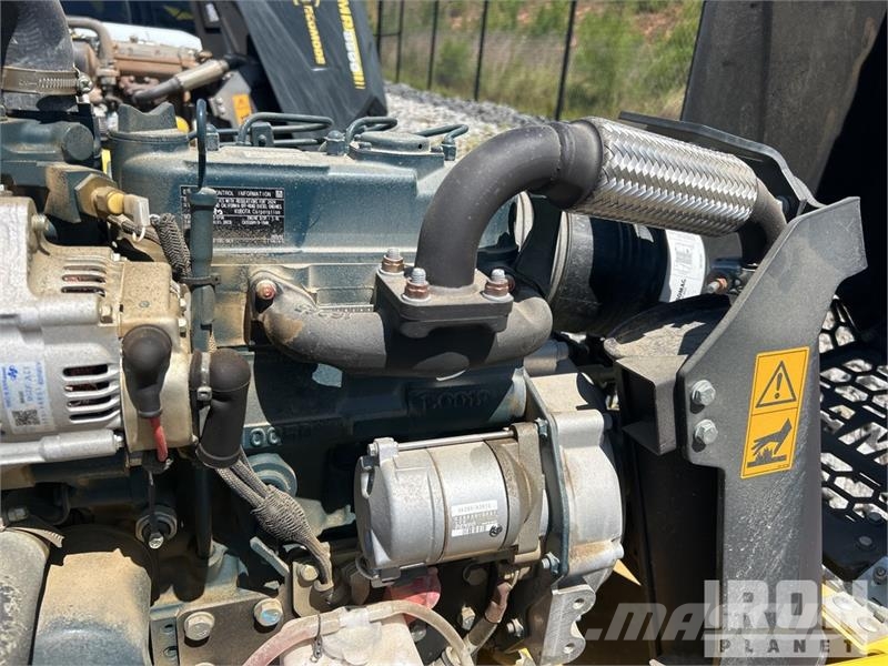 Bomag BMP 8500 Ущільнювачі грунту