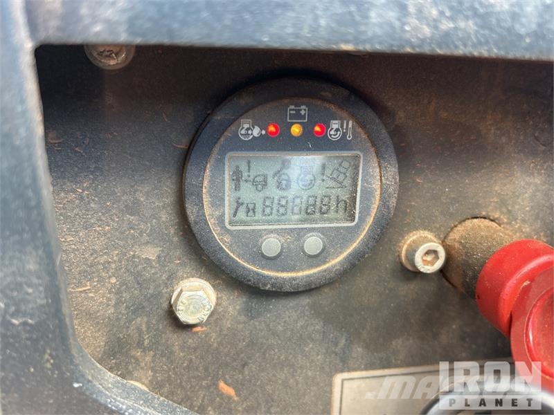 Bomag BMP 8500 Ущільнювачі грунту