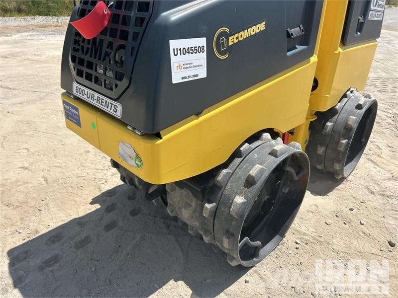 Bomag BMP 8500 Ущільнювачі грунту
