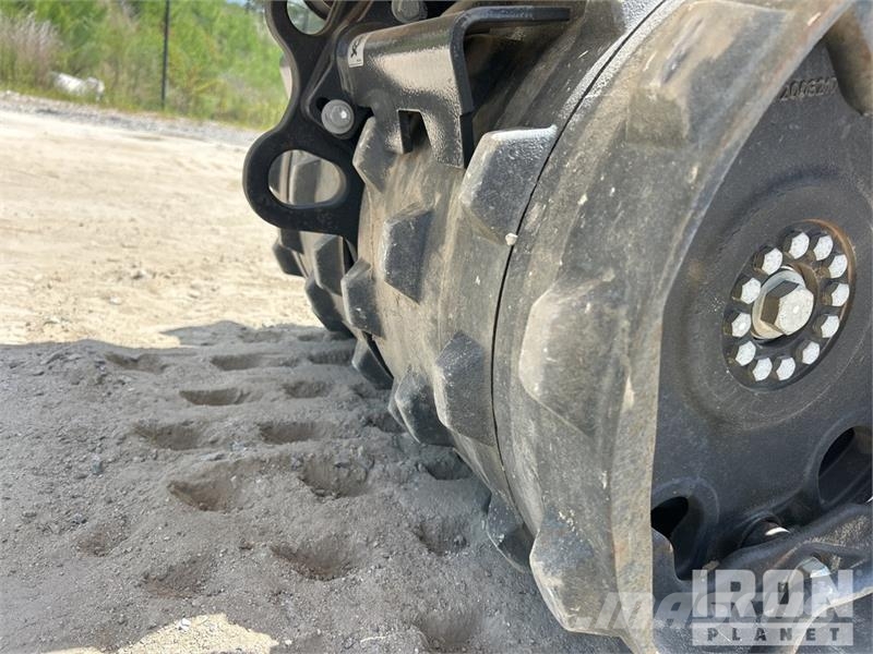 Bomag BMP 8500 Ущільнювачі грунту