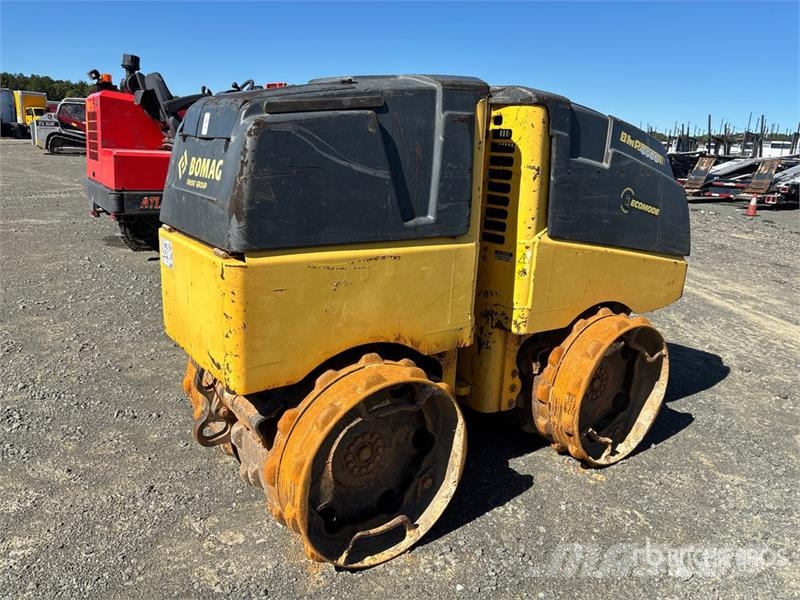 Bomag BMP 8500 Soil compactors