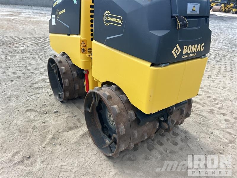 Bomag BMP 8500 Ущільнювачі грунту