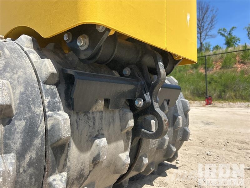 Bomag BMP 8500 Ущільнювачі грунту