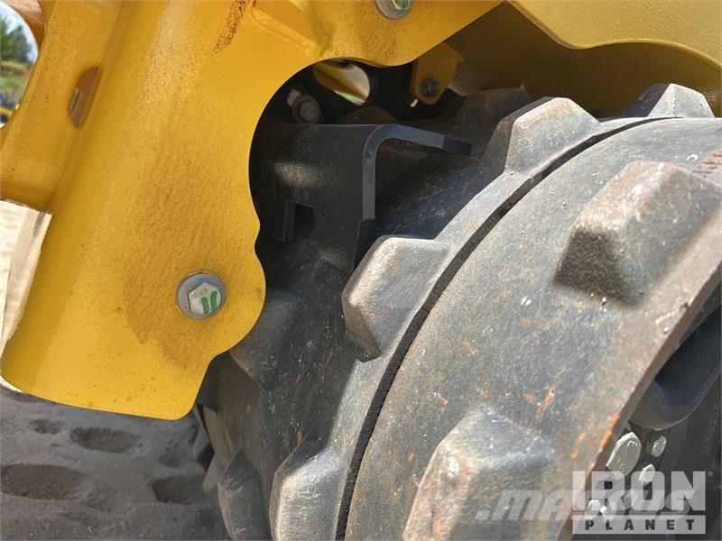 Bomag BMP 8500 Ущільнювачі грунту