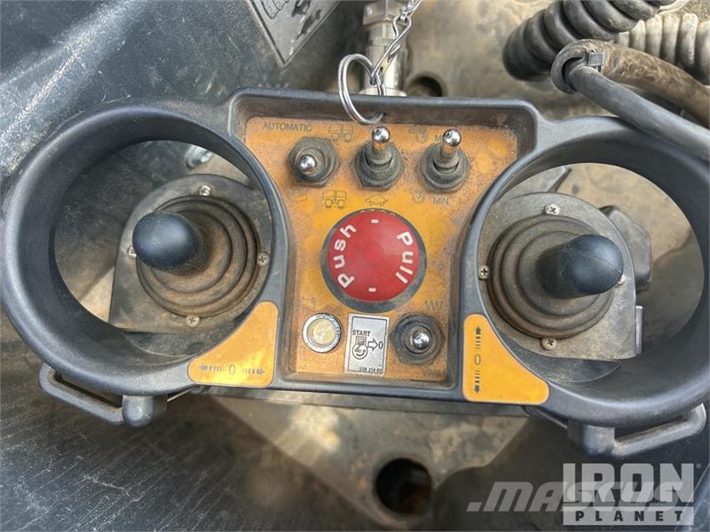 Bomag BMP 8500 Ущільнювачі грунту