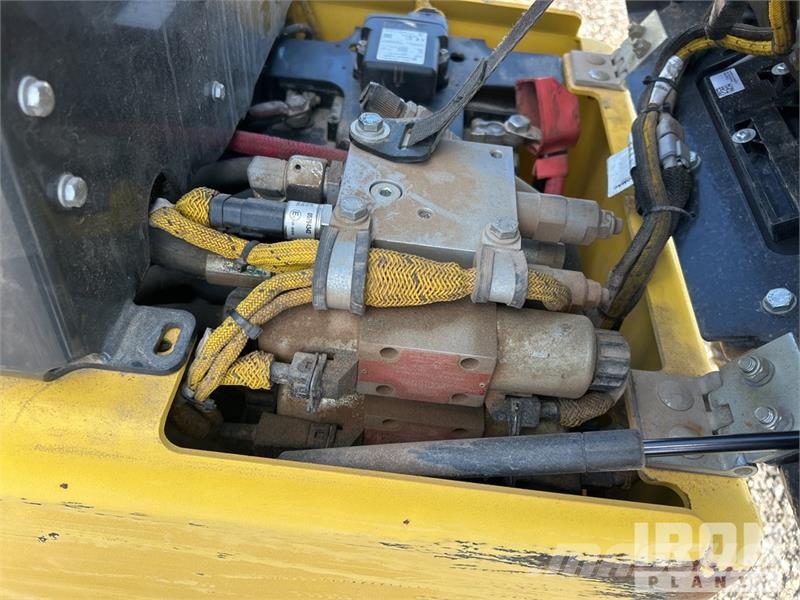 Bomag BMP 8500 Ущільнювачі грунту